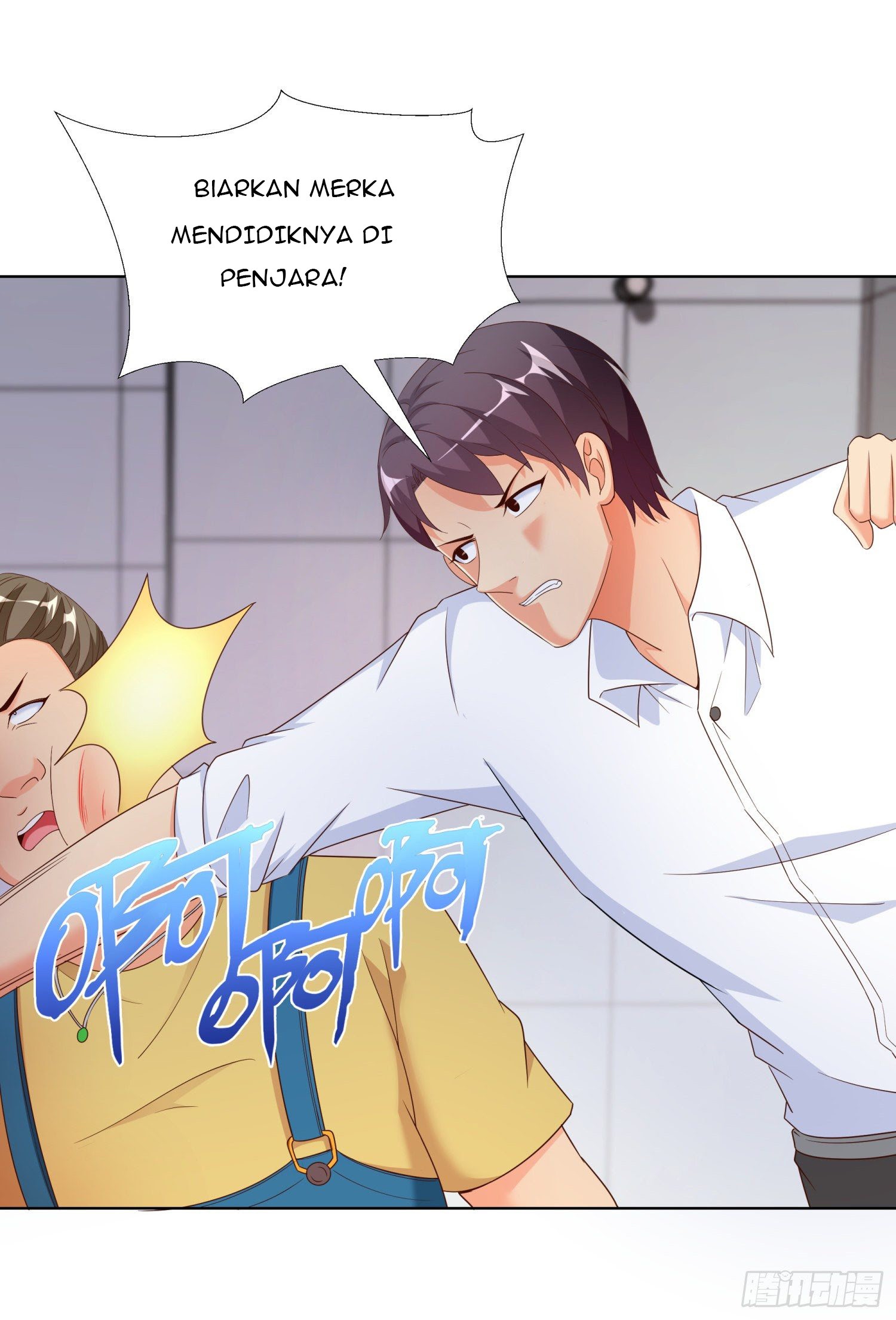 Super School Doctor Chapter 54 Bahasa Indonesia